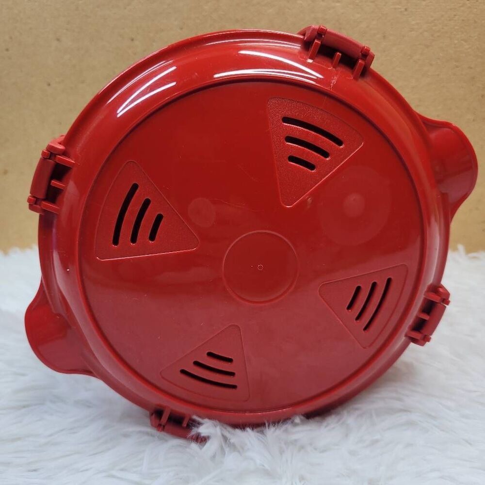 Sistema Red BPA-Free Rice Cooker - Picture 8 of 9